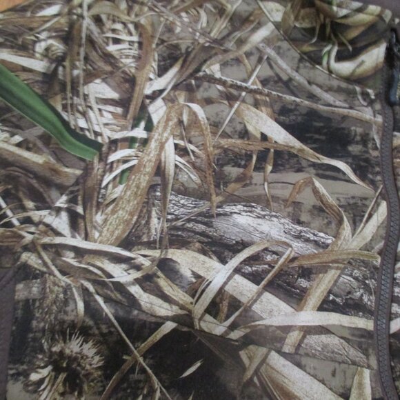 Realtree Max 5 men’s Camo Bird Hunting Jacket Realtree Sixe XL  46=48 - Picture 15 of 15